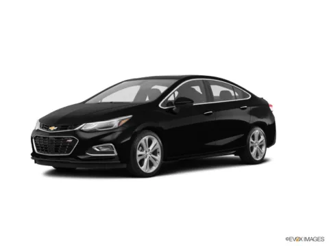 Black 2016 Chevrolet Cruze LS for sale in Kansas City, MO