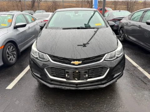 Photos of 2016 Chevrolet Cruze LS for sale in Kansas City, MO at Jay Wolfe Honda