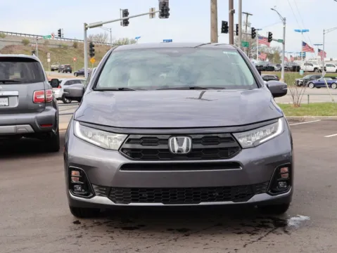 Photos of 2026 Honda Odyssey Elite for sale in Kansas City, MO at Jay Wolfe Honda
