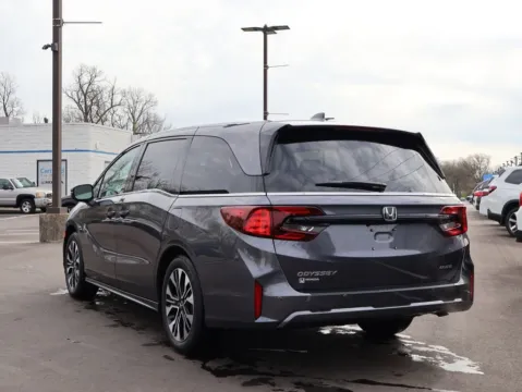 More photos of 2026 Honda Odyssey Elite at Jay Wolfe Honda, MO