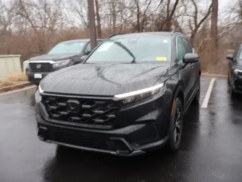Another view of 2023 Honda CR-V Hybrid Sport for sale in Kansas City, MO at Jay Wolfe Honda
