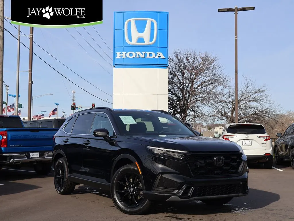 2023 Honda CR-V Hybrid Sport for sale in Kansas City, MO