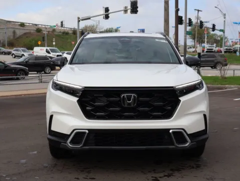 Photos of 2026 Honda CR-V Hybrid Sport Touring for sale in Kansas City, MO at Jay Wolfe Honda
