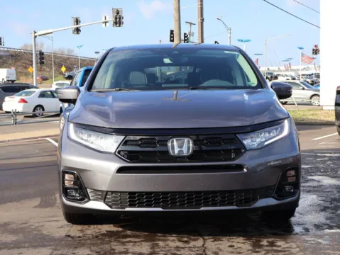Photos of 2026 Honda Odyssey Elite for sale in Kansas City, MO at Jay Wolfe Honda