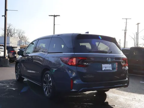More photos of 2026 Honda Odyssey Elite at Jay Wolfe Honda, MO