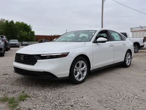 Another view of 2026 Honda Accord Sedan LX for sale in Kansas City, MO at Jay Wolfe Honda