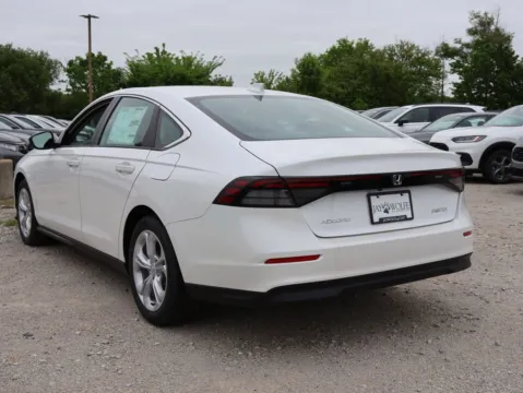 More photos of 2026 Honda Accord Sedan LX at Jay Wolfe Honda, MO