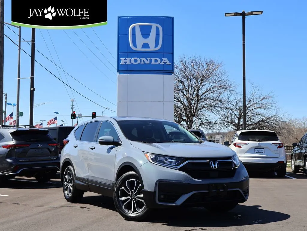 2022 Honda CR-V EX-L for sale in Kansas City, MO