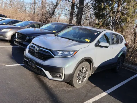 More photos of 2022 Honda CR-V EX-L at Jay Wolfe Honda, MO