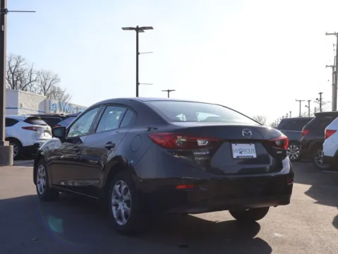 More photos of 2014 Mazda Mazda3 i Sport at Jay Wolfe Honda, MO