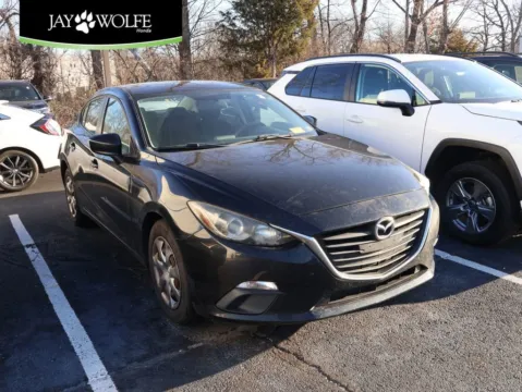 Black 2014 Mazda Mazda3 i Sport for sale in Kansas City, MO