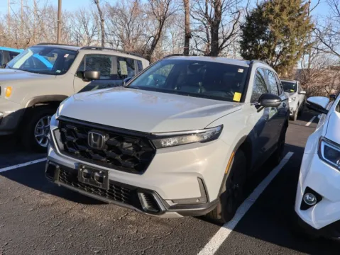 Another view of 2025 Honda CR-V Hybrid Sport-L for sale in Kansas City, MO at Jay Wolfe Honda
