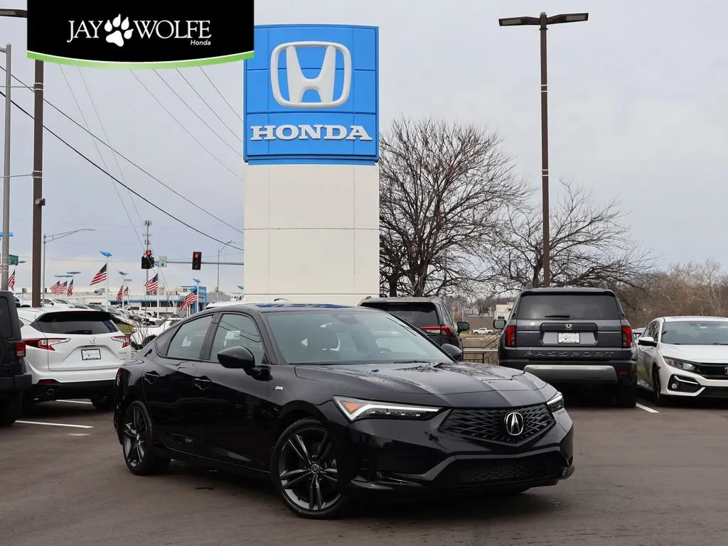 Used 2023 Acura Integra A-Spec with VIN 19UDE4H30PA023034 for sale in Kansas City