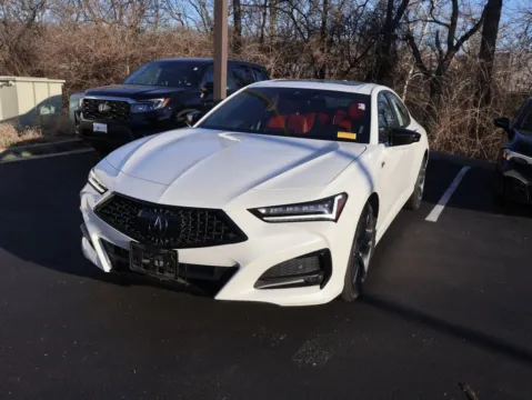 Another view of 2023 Acura TLX w/A-Spec Package for sale in Kansas City, MO at Jay Wolfe Honda