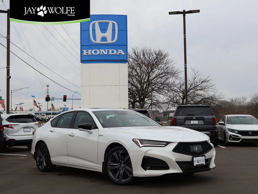 2023 Acura TLX w/A-Spec Package for sale in Kansas City, MO