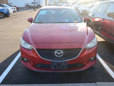 Photos of 2015 Mazda Mazda6 i Touring for sale in Kansas City, MO at Jay Wolfe Honda