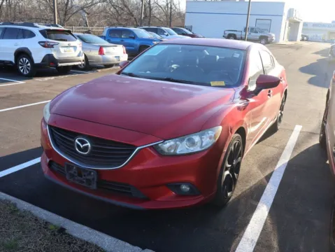 Another view of 2015 Mazda Mazda6 i Touring for sale in Kansas City, MO at Jay Wolfe Honda
