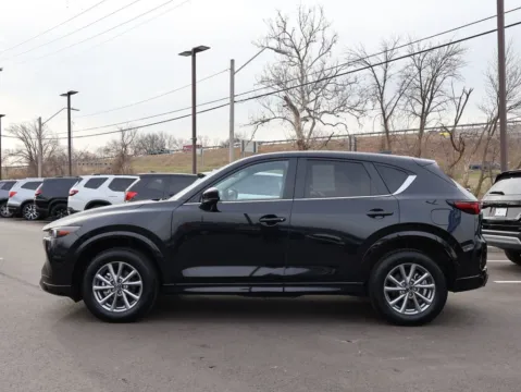 More photos of 2025 Mazda CX-5 2.5 S Select Package at Jay Wolfe Honda, MO