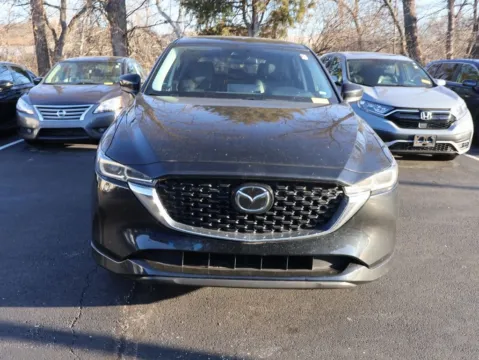 Photos of 2025 Mazda CX-5 2.5 S Select Package for sale in Kansas City, MO at Jay Wolfe Honda