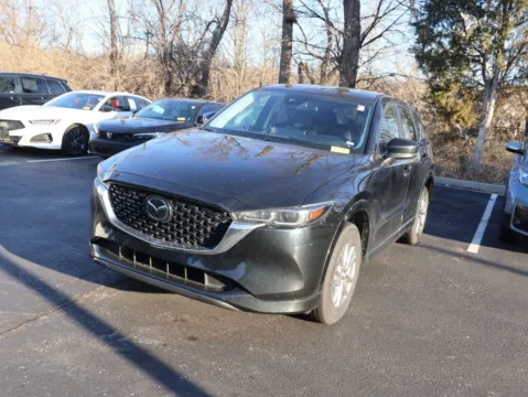 Another view of 2025 Mazda CX-5 2.5 S Select Package for sale in Kansas City, MO at Jay Wolfe Honda