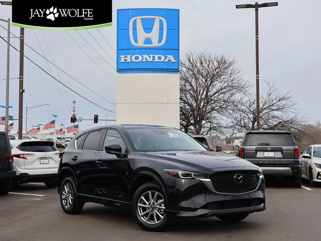 2025 Mazda CX-5 2.5 S Select Package for sale in Kansas City, MO