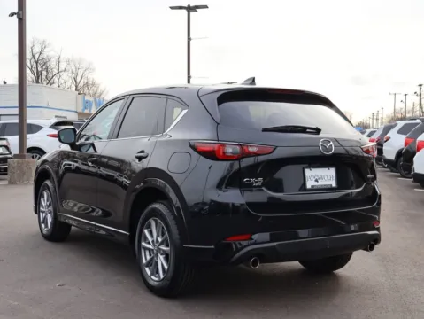 More photos of 2025 Mazda CX-5 2.5 S Select Package at Jay Wolfe Honda, MO