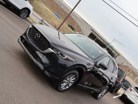 Another view of 2025 Mazda CX-5 2.5 S Select Package for sale in Kansas City, MO at Jay Wolfe Honda