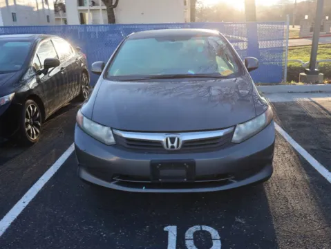 Photos of 2012 Honda Civic Sdn LX for sale in Kansas City, MO at Jay Wolfe Honda