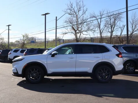 Another view of 2026 Honda CR-V EX-L for sale in Kansas City, MO at Jay Wolfe Honda
