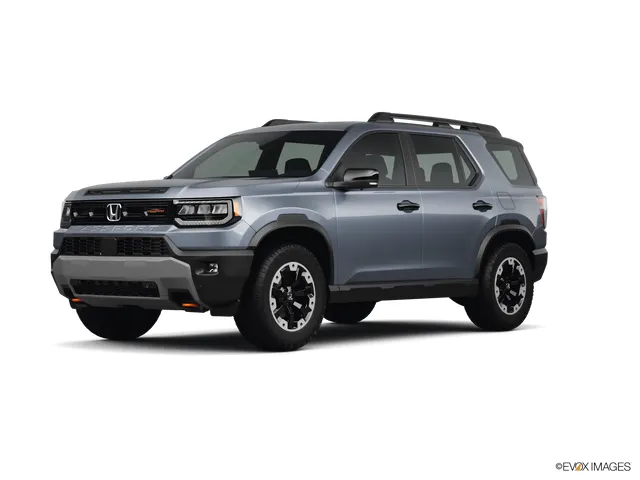 2026 Honda Passport TrailSport Elite Blackout