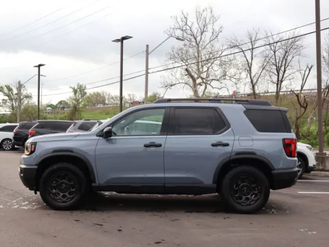 Another view of 2026 Honda Passport TrailSport Elite Blackout for sale in Kansas City, MO at Jay Wolfe Honda