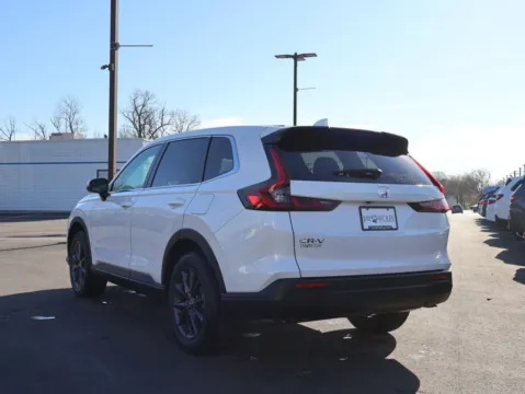More photos of 2026 Honda CR-V EX-L at Jay Wolfe Honda, MO