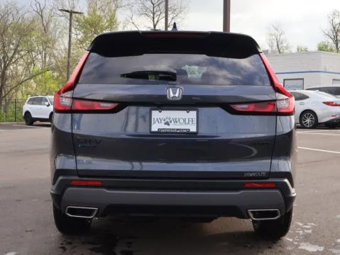 More photos of 2026 Honda CR-V Hybrid Sport at Jay Wolfe Honda, MO