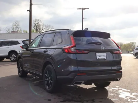 More photos of 2026 Honda CR-V Hybrid Sport at Jay Wolfe Honda, MO