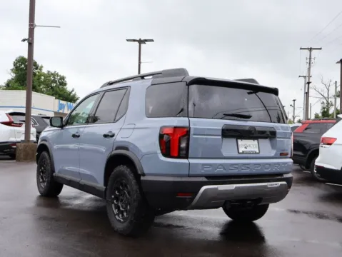 More photos of 2026 Honda Passport TrailSport Elite Blackout at Jay Wolfe Honda, MO