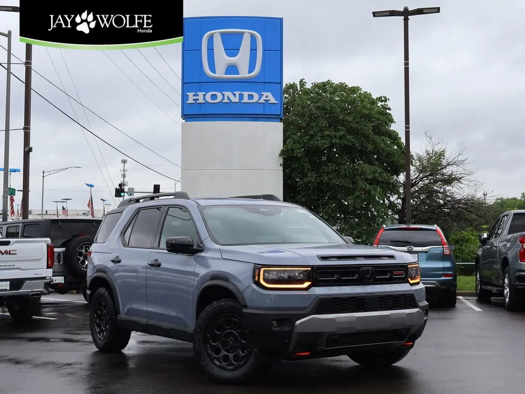 2026 Honda Passport TrailSport Elite Blackout for sale in Kansas City, MO