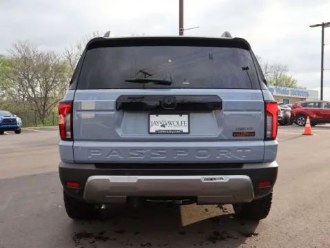 More photos of 2026 Honda Passport TrailSport Elite Blackout at Jay Wolfe Honda, MO