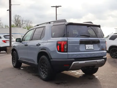 More photos of 2026 Honda Passport TrailSport Elite Blackout at Jay Wolfe Honda, MO
