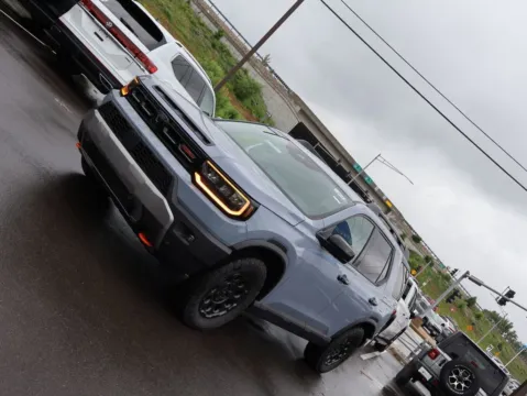 Another view of 2026 Honda Passport TrailSport Elite Blackout for sale in Kansas City, MO at Jay Wolfe Honda