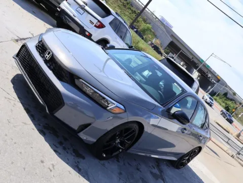 Another view of 2026 Honda Civic Sedan Sport for sale in Kansas City, MO at Jay Wolfe Honda