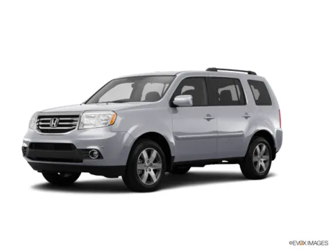 Silver 2015 Honda Pilot Touring for sale in Kansas City, MO