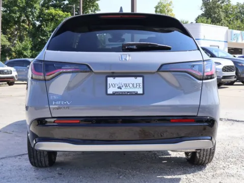 More photos of 2026 Honda HR-V EX-L at Jay Wolfe Honda, MO