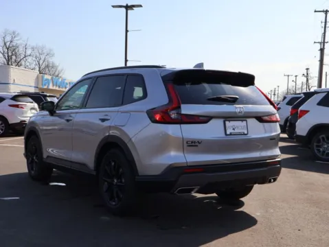 More photos of 2026 Honda CR-V Hybrid Sport-L at Jay Wolfe Honda, MO