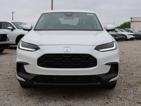 Photos of 2026 Honda HR-V LX for sale in Kansas City, MO at Jay Wolfe Honda