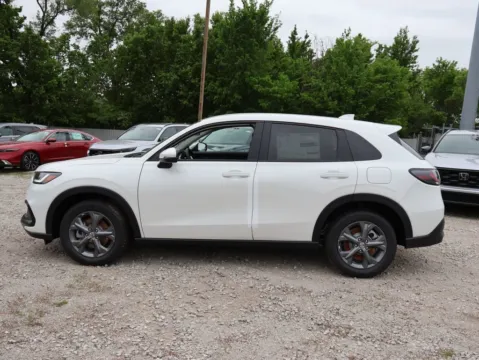 Another view of 2026 Honda HR-V LX for sale in Kansas City, MO at Jay Wolfe Honda