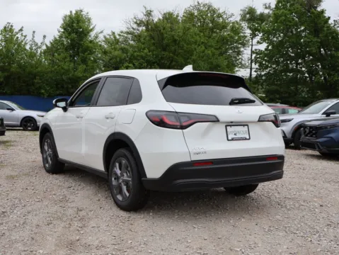 More photos of 2026 Honda HR-V LX at Jay Wolfe Honda, MO