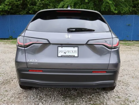 More photos of 2026 Honda HR-V LX at Jay Wolfe Honda, MO