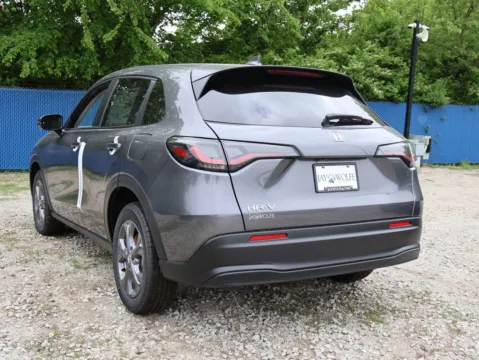 More photos of 2026 Honda HR-V LX at Jay Wolfe Honda, MO