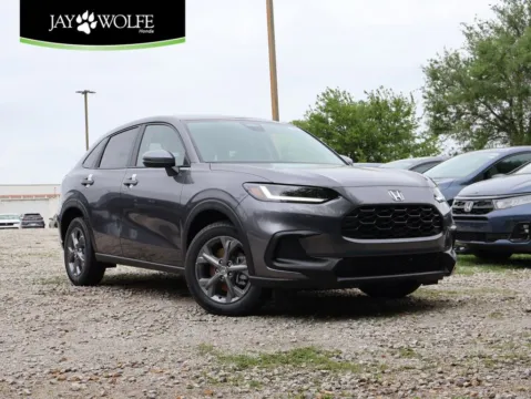 Gray 2026 Honda HR-V LX for sale in Kansas City, MO