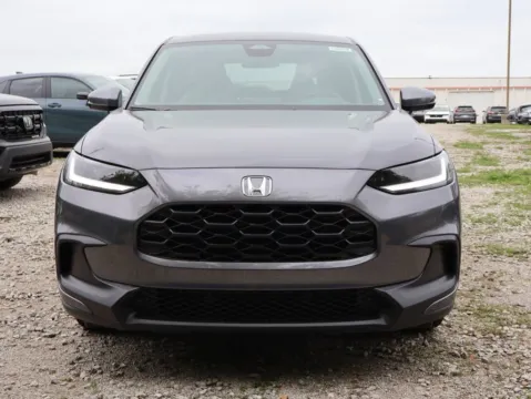 Photos of 2026 Honda HR-V LX for sale in Kansas City, MO at Jay Wolfe Honda